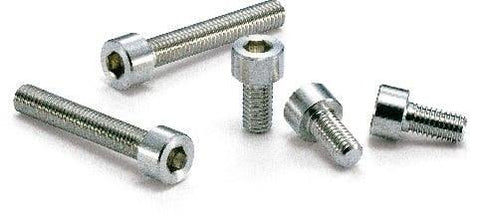 SNSN-M8-25 NBK Hex Socket Head Cap Screws - Nickel - One Screw Made in Japan