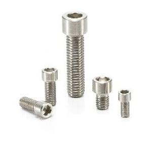 SNSS-M2.5-5-SD NBK Socket Head Cap Screws - Small Head - Pack of 10. Made in Japan