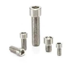 SNSS-M4-12-SD NBK Socket Head Cap Screws - Small Head - Pack of 10. Made in Japan