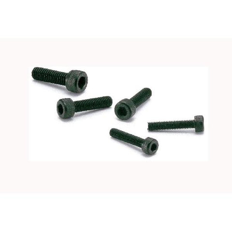 SNSS-M5-25-TF NBK Hex Socket Head Cap Screws - Teflon Coating One Screw Made in Japan - VXB Ball Bearings