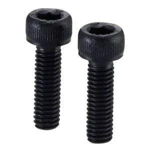 SNSS-M8-35-RY NBK Socket Head Cap Screws Low Temperature Black Chrome. Made in Japan