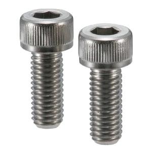 SNST-M4-8 NBK Hex Socket Head Cap Screws - Titanium- Made in Japan - VXB Ball Bearings
