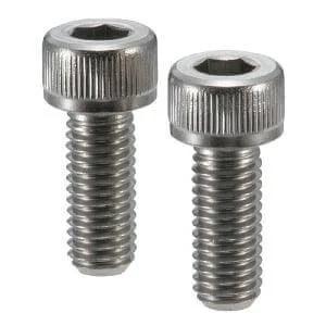SNST-M6-16 NBK Hex Socket Head Cap Screws - Titanium- Made in Japan