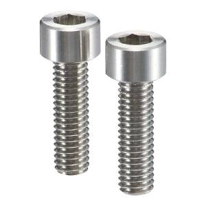 SNSTG-M3-20 NBK Hex Socket Head Cap Screws - High Intensity Titanium Alloy- Made in Japan