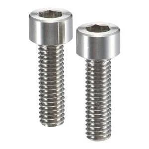 SNSTG-M6-40 NBK Hex Socket Head Cap Screws - High Intensity Titanium Alloy- Made in Japan