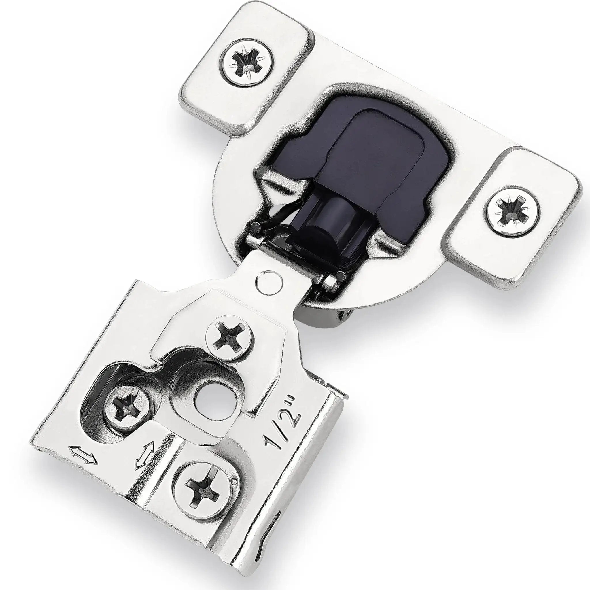 soft close cabinet hinges for half inch overlay - 50 P...