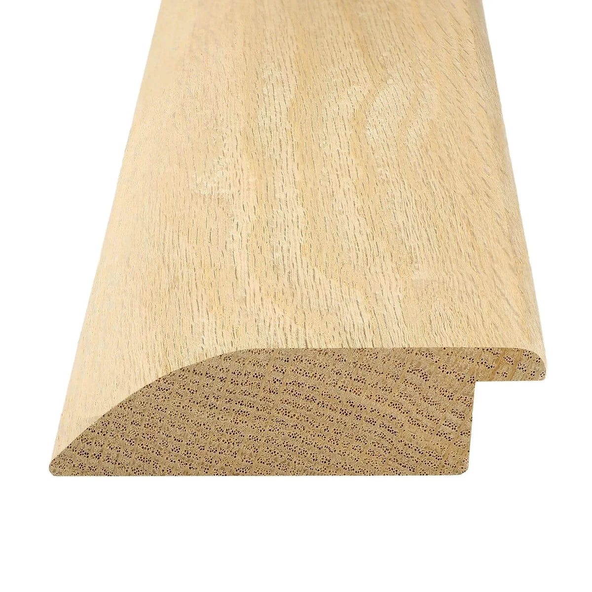 solid red oak threshold for Doorways and Transitions 🍁...