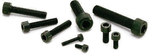 SPA-M6-20-C NBK Plastic Screw - Socket Head Cap Screws - RENY Pack of 10 Screws - Made in Japan - VXB Ball Bearings