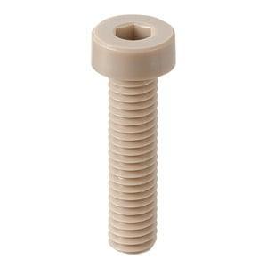SPE-M6-30-LC NBK Plastic screw - Hex Socket Low Head Bolt - PEEK Made in Japan - VXB Ball Bearings