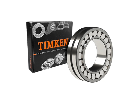 Heavy Duty Spherical Roller Bearing 22314 EJW33C3 Timken Self Aligning For Heavy Loads, Handles Misalignment And Shaft Deflections