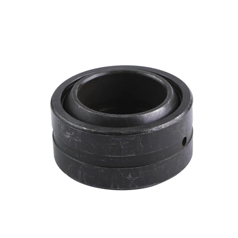 Spherical plain bearing design with 1.5 inch bore, 2.438 inch diameter, sealed 2RS for oscillating shafts, conveyors and farm equipment