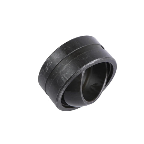 Smoothly supports oscillating shafts with a 1.5 inch bore in a spherical plain bearing design, 2.438 inch diameter, sealed 2RS