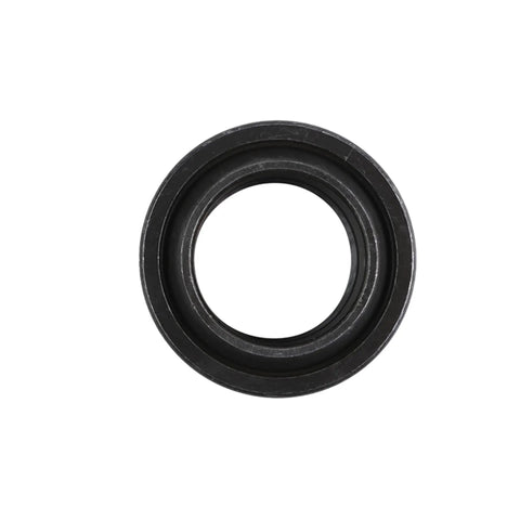 Smoothly supports oscillating shafts with a 1.5 inch bore in a spherical plain bearing design, 2.438 inch diameter, sealed 2RS