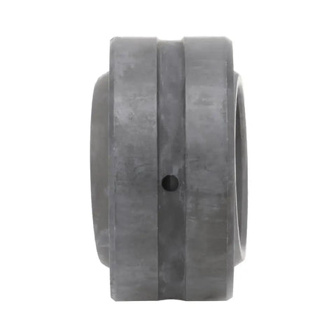 High performance spherical plain bearing with a 1 inch bore side view