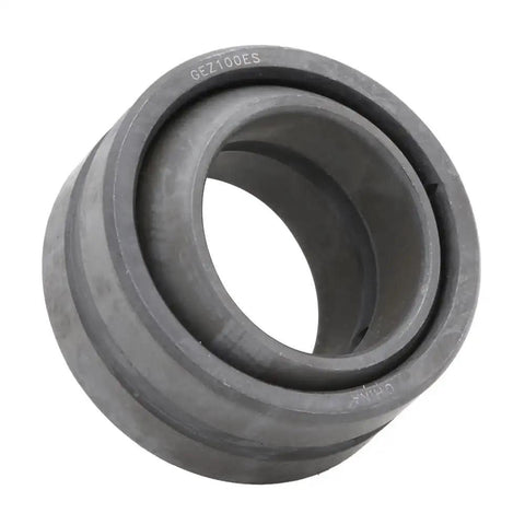 High performance spherical plain bearing with a 1 inch bore for rotary machinery, showing its durable design and industrial use.