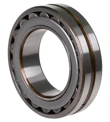 Spherical Roller Bearing Insert Set 75mm 22215LBKC3 Unmounted Replacements For Link-Belt Rexnord Interchangeable Part