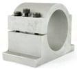 Spindle Motor Mount Bracket 80mm Mounting Diameter