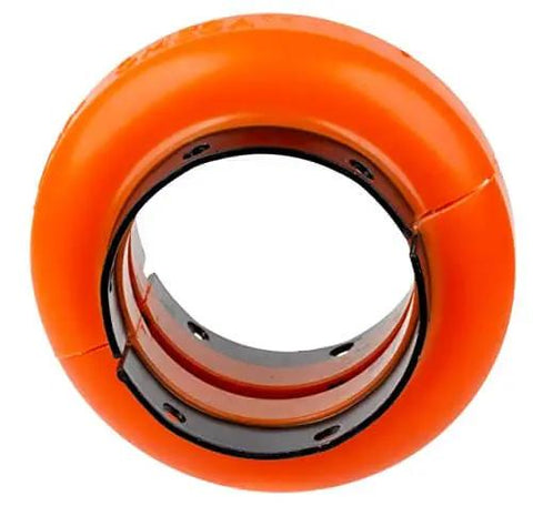 Elastomeric Coupling Standard Element For Omega 7300045 E50 With Split In Half Design, Torsionally Soft Flex Element