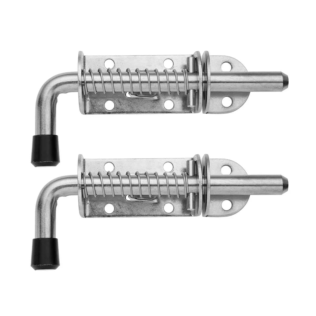 stainless steel spring loaded latch pin - Durable Door...