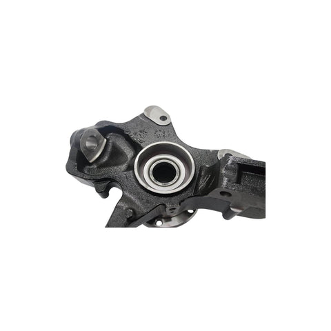 Front Left Wheel Bearing And Hub Assembly For Mercedes Sprinter 2500 2015 2016 2017 2018 Drop In Direct Fit Replacement Preassembled Knuckle Hub Durable Steel Construction Plug And Play Install No Pressing Needed