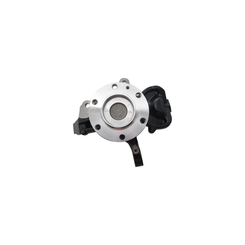 Front Left Wheel Bearing And Hub Assembly For Dodge Sprinter 2007 2009 2500 And Mercedes Sprinter 2010 2018 2500, top view