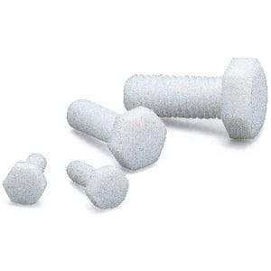 SPT-M3-6-H 6mm Hex Head PTFE Plastic Screw