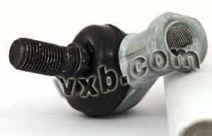 SQL18RS L-Ball Rod Ends 18mm Bore - VXB Ball Bearings