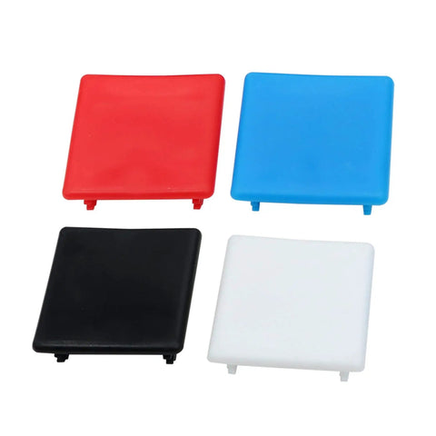 Protect and seal universal channel ends with durable plastic end caps that are waterproof and wear resistant, variety of colors.