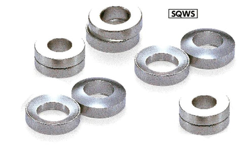 SQWS-12 NBK Stainless Steel Spherical Washers -Made in Japan