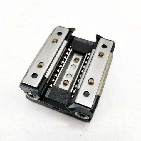 ✝️ SR15 THK Linear Block for SR15V Linear Motion Slider Rail Guide for CNC axis motion, anti-backlash setup, 1-pack replacement