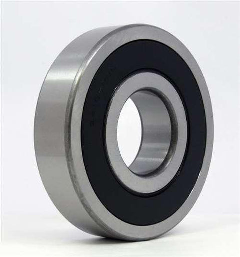 SR16-2RS ABEC-5 Sealed Bearing Si3N4 Ceramic 1x2x1/2 inch Bearings - VXB Ball Bearings