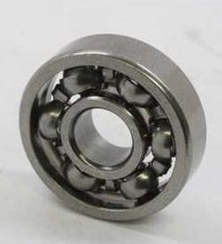 SR188 Free Spin Dry ABEC-5 Stainless Steel Fidget Ball Bearing 1/4" x 1/2" x 1/8"
