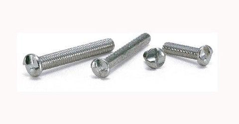 SROS-M3-5 NBK One Side Pan Head Machine Screws Pack of 20 NBK - Made in Japan - VXB Ball Bearings