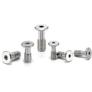 SSCHS-M8-20 NBK Socket Head Cap Captive Screws - Special Low Profile Made in Japan