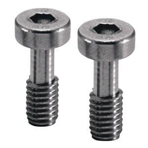 SSCLS-M4-10 NBK Socket Head Cap Captive Screws with Low Profile Made in Japan - VXB Ball Bearings