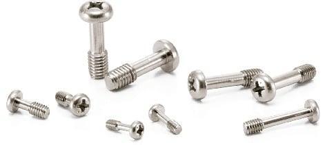 SSCPS-M6-12 NBK Cross Recessed Pan Head Captive Machine Screws One Screws NBK - Made in Japan - VXB Ball Bearings