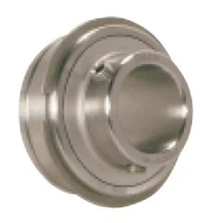 SSER-20mm Stainless Steel Insert bearing 20mm - VXB Ball Bearings