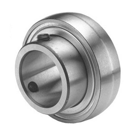 SSUC203 Stainless Steel Insert bearing 17mm Axle Bearing Insert Mounted Bearings - VXB Ball Bearings