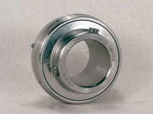 SSUC203 Stainless Steel Insert bearing 17mm Axle Bearing Insert Mounted Bearings - VXB Ball Bearings