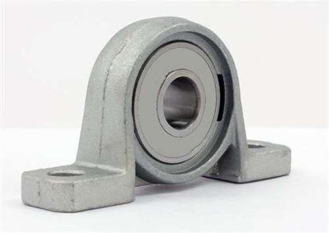 SSUCP-207-23 Stainless Steel Pillow Block 1 7/16 inch Bore Mounted Bearings - VXB Ball Bearings