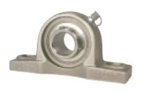 SSUCP-207-23 Stainless Steel Pillow Block 1 7/16 inch Bore Mounted Bearings - VXB Ball Bearings