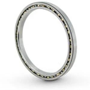 SSVA055CP0-1RS Thin Section Stainless Steel Bearing 5 1/2"x6"x1/4" inch One Seal - VXB Ball Bearings