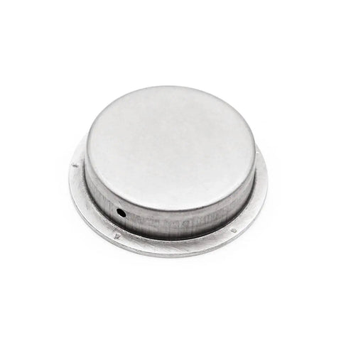 Set Of 4 Concealed Recessed Drawer Handles Stainless Steel 60x15mm For Cabinets Wardrobes Furniture And Doors Hidden Pull