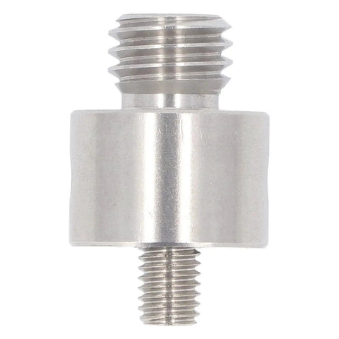 Total Station Prism Adapter Quick Release In Stainless Steel For Stable And Secure Connection Of RTK Surveying Tools
