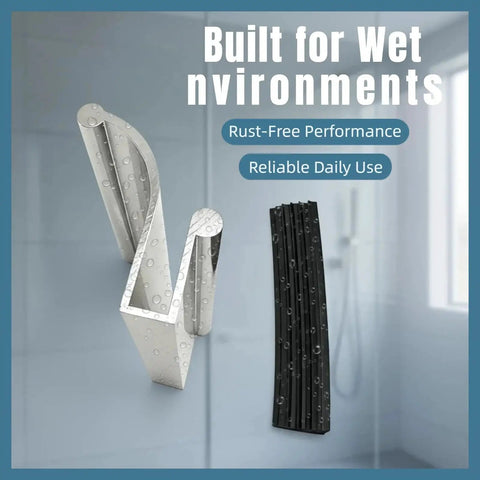 3 Inch Universal Shower Glass Door Handle Replacement For Frameless Doors Fits Sliding And Swing Tub Enclosures With 3 Inch Grip