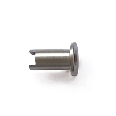 Bearing Sleeve Bubbler Replacement Kit For Juice Dispenser Built Tough Stainless Steel Direct Fit Pack Of 3, side view