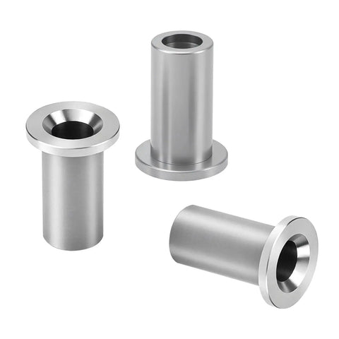 Pack of 3 stainless steel 3220 Bearing Sleeve For Beverage Dispenser Replacement Compatible With D And E Series And WD Models