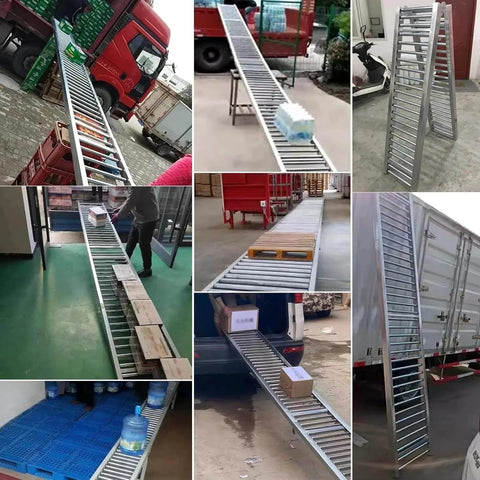 Stainless Steel Conveyor Roller Belt For Commercial Truck Trailers And Warehouses Factory And Diy Projects 30 By 300 Cm Heavy Duty