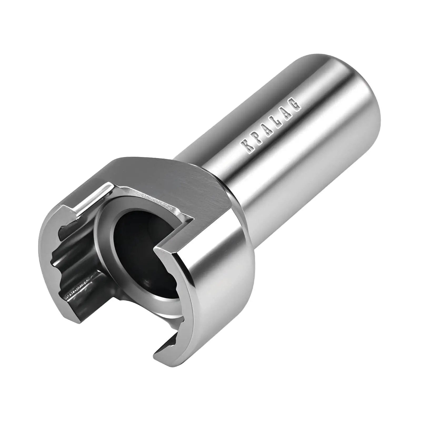 Durable stainless steel 3/4 inch strut channel adapter...