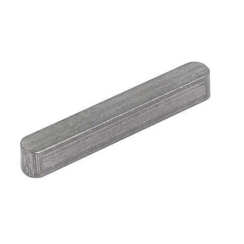Key Stock Set Of 4, 304 Stainless Steel Key Stock, Round Ended, Pro Grade 36mm By 5mm By 5mm, Undersized Tolerance, Corrosion Resistant